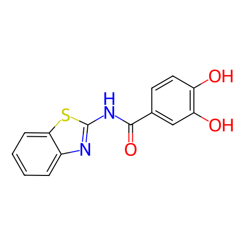 Chemical structure of BindingDB Monomer ID 50142515
