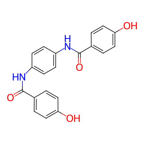 Chemical structure of BindingDB Monomer ID 50142520
