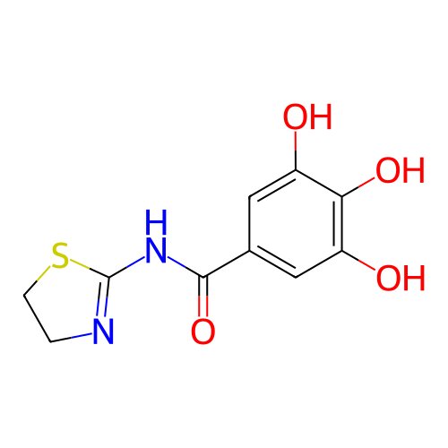 Chemical structure of BindingDB Monomer ID 50142525