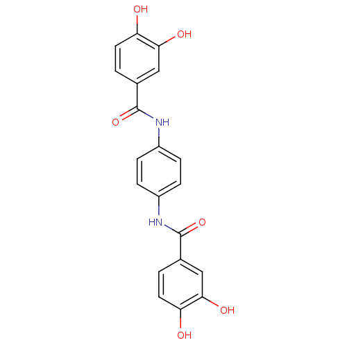 Chemical structure of BindingDB Monomer ID 50142526