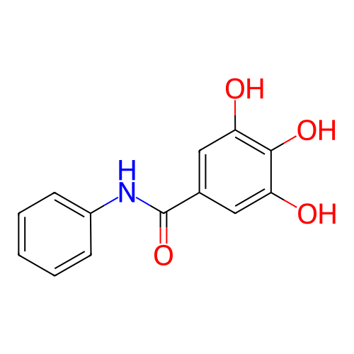 Chemical structure of BindingDB Monomer ID 50142530