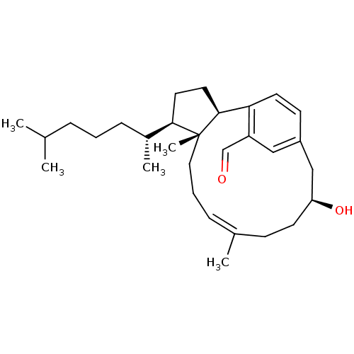 Chemical structure of BindingDB Monomer ID 50142532