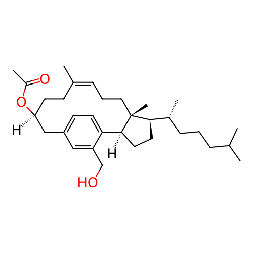 Chemical structure of BindingDB Monomer ID 50142535