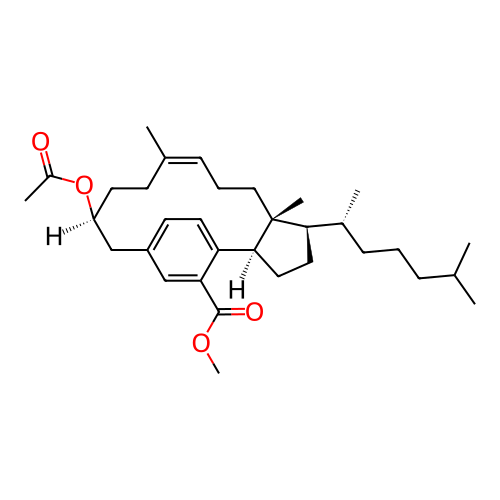 Chemical structure of BindingDB Monomer ID 50142540