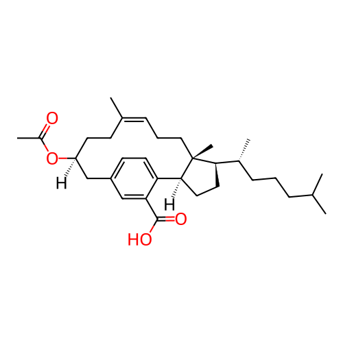 Chemical structure of BindingDB Monomer ID 50142544