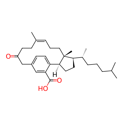 Chemical structure of BindingDB Monomer ID 50142546