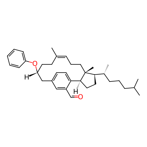 Chemical structure of BindingDB Monomer ID 50142548