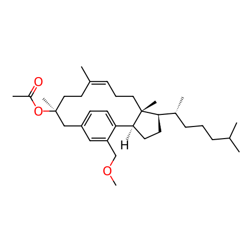 Chemical structure of BindingDB Monomer ID 50142550