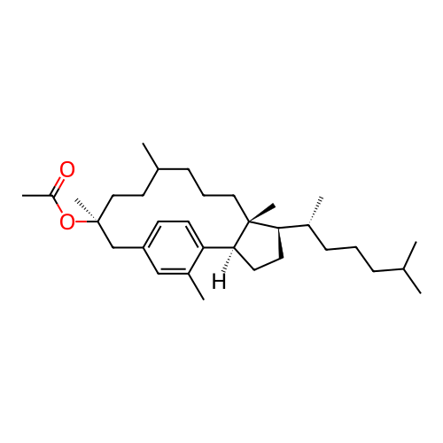 Chemical structure of BindingDB Monomer ID 50142552