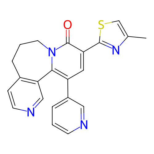 Chemical structure of BindingDB Monomer ID 50142565