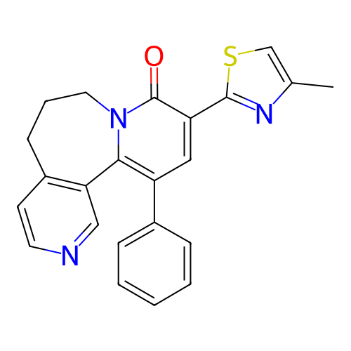 Chemical structure of BindingDB Monomer ID 50142567