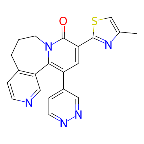 Chemical structure of BindingDB Monomer ID 50142568