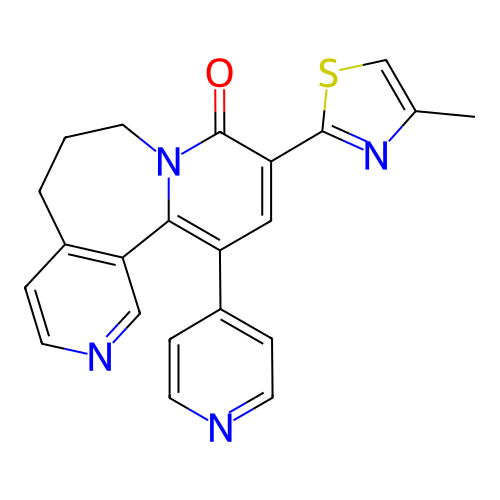 Chemical structure of BindingDB Monomer ID 50142570