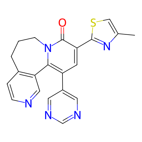 Chemical structure of BindingDB Monomer ID 50142574