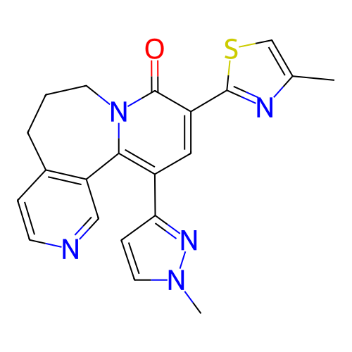 Chemical structure of BindingDB Monomer ID 50142575