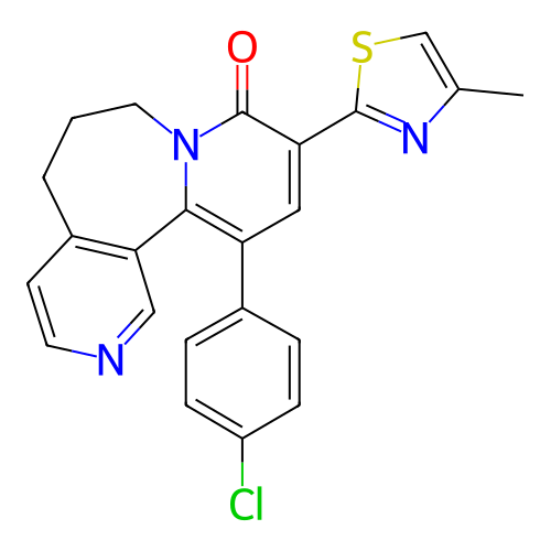 Chemical structure of BindingDB Monomer ID 50142577
