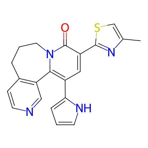 Chemical structure of BindingDB Monomer ID 50142578
