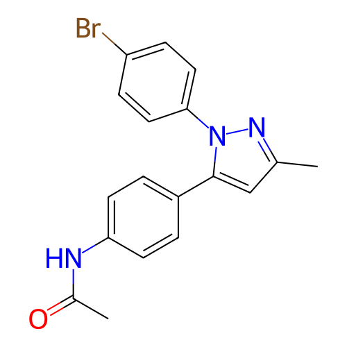 Chemical structure of BindingDB Monomer ID 50142584