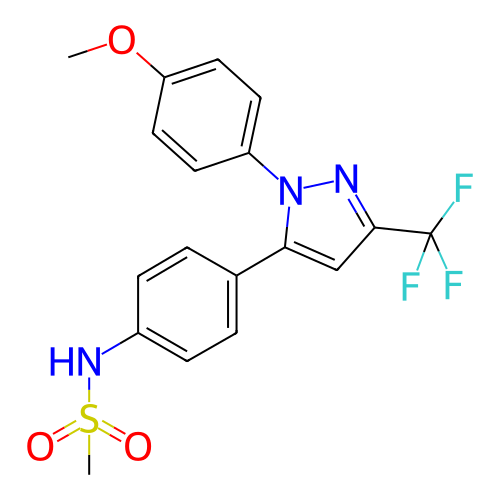Chemical structure of BindingDB Monomer ID 50142586