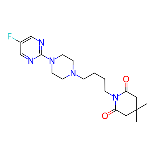 Chemical structure of BindingDB Monomer ID 50142650