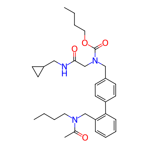 Chemical structure of BindingDB Monomer ID 50142652