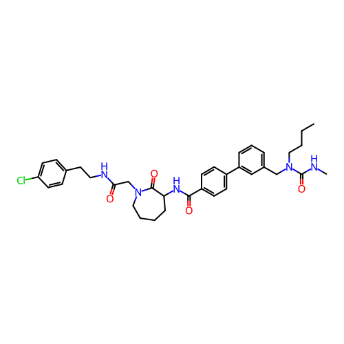 Chemical structure of BindingDB Monomer ID 50142653