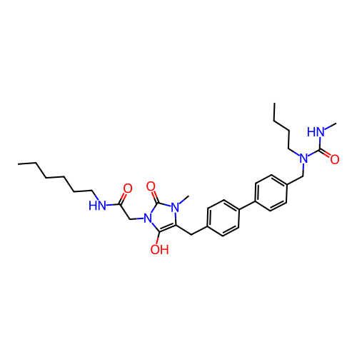 Chemical structure of BindingDB Monomer ID 50142655