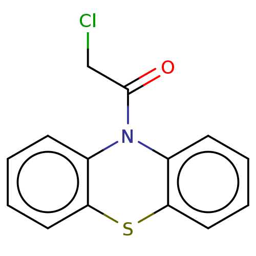 Chemical structure of BindingDB Monomer ID 50142684