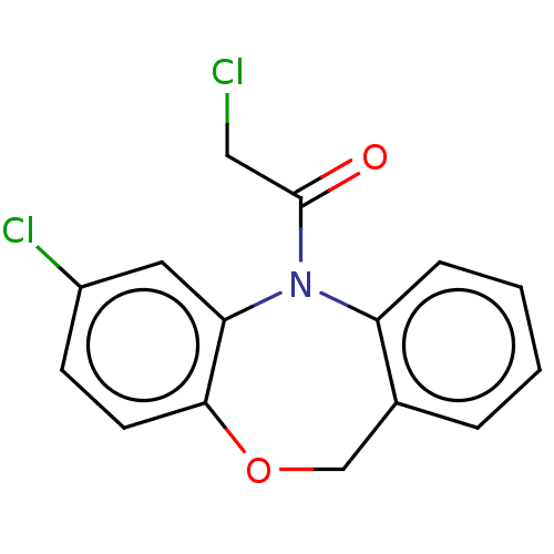 Chemical structure of BindingDB Monomer ID 50142687