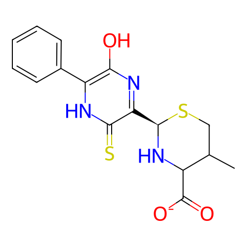 Chemical structure of BindingDB Monomer ID 50142711
