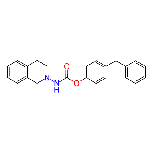 Chemical structure of BindingDB Monomer ID 50142720