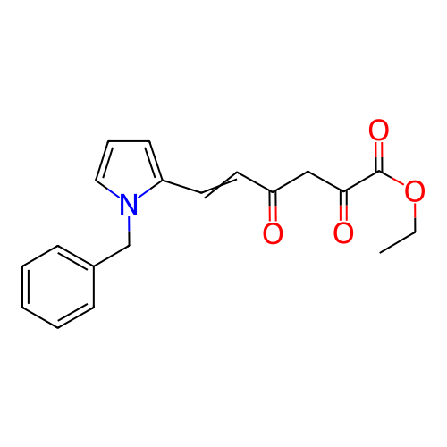 Chemical structure of BindingDB Monomer ID 50142740