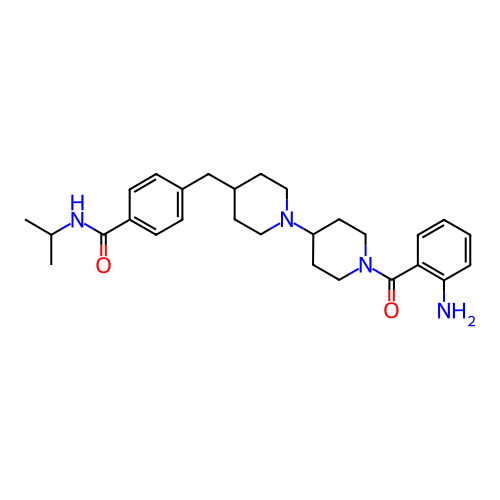 Chemical structure of BindingDB Monomer ID 50142816