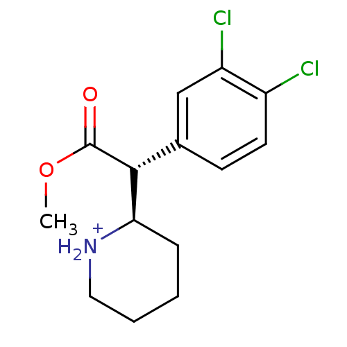 Chemical structure of BindingDB Monomer ID 50142840