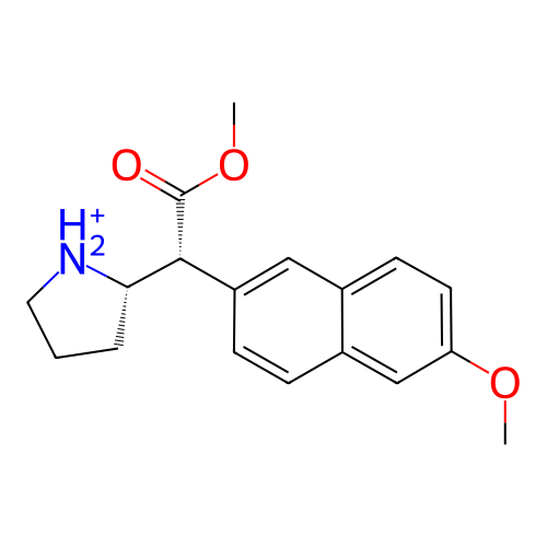 Chemical structure of BindingDB Monomer ID 50142841