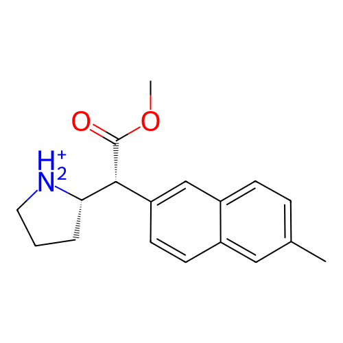 Chemical structure of BindingDB Monomer ID 50142842