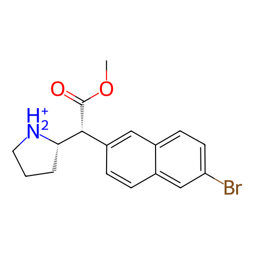 Chemical structure of BindingDB Monomer ID 50142846
