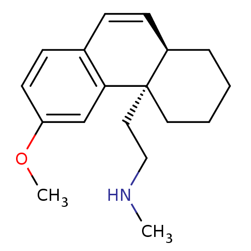 Chemical structure of BindingDB Monomer ID 50142863