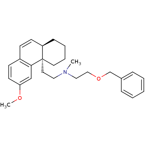 Chemical structure of BindingDB Monomer ID 50142864