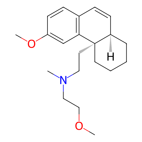 Chemical structure of BindingDB Monomer ID 50142866