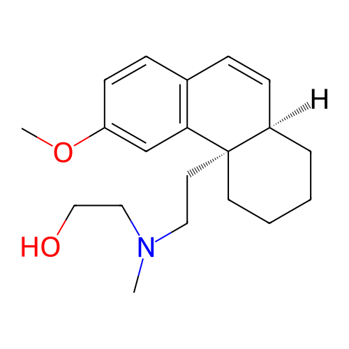 Chemical structure of BindingDB Monomer ID 50142867