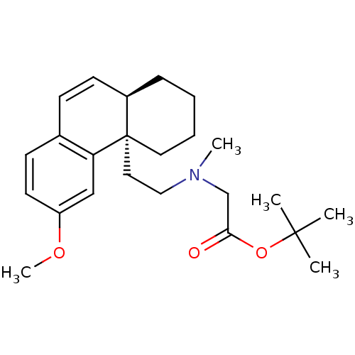 Chemical structure of BindingDB Monomer ID 50142868