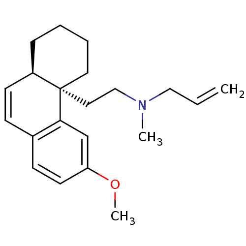 Chemical structure of BindingDB Monomer ID 50142871