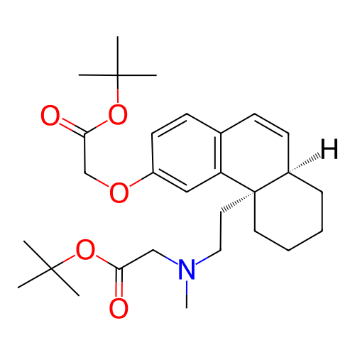 Chemical structure of BindingDB Monomer ID 50142873