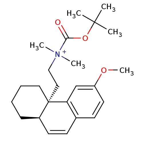 Chemical structure of BindingDB Monomer ID 50142874