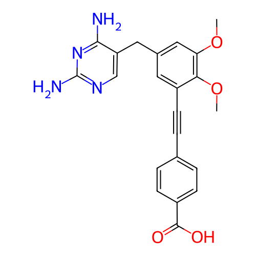Chemical structure of BindingDB Monomer ID 50142876