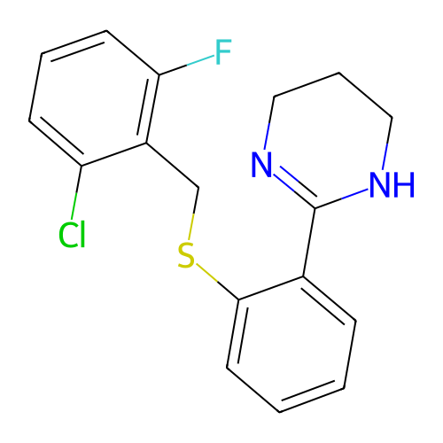 Chemical structure of BindingDB Monomer ID 50142896