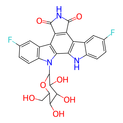 Chemical structure of BindingDB Monomer ID 50142927