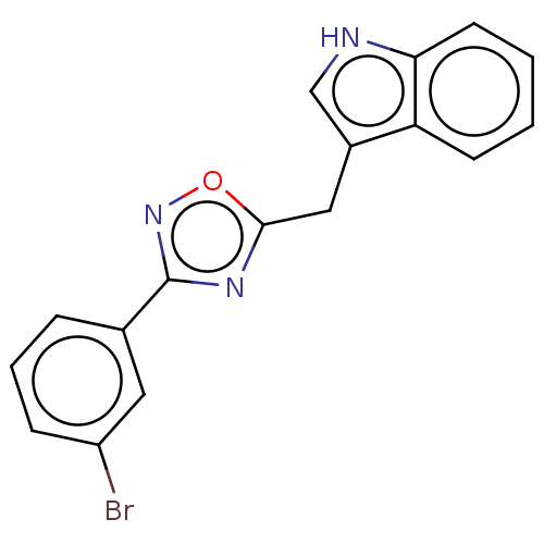 Chemical structure of BindingDB Monomer ID 50142957