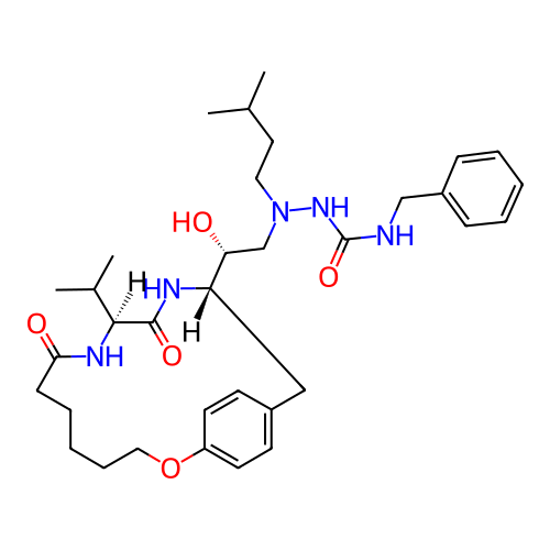 Chemical structure of BindingDB Monomer ID 50142970